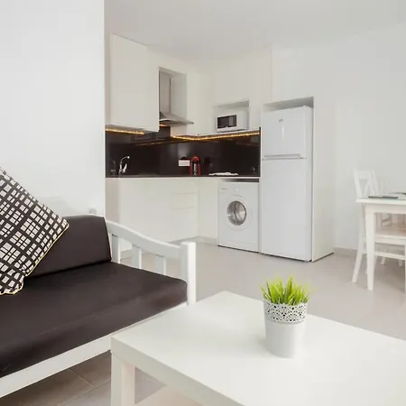 Apartment Apartmento Con Terraza Privada-c1