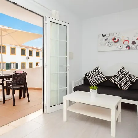 Apartmento Con Terraza Privada-c1 Ciutadella (Menorca)