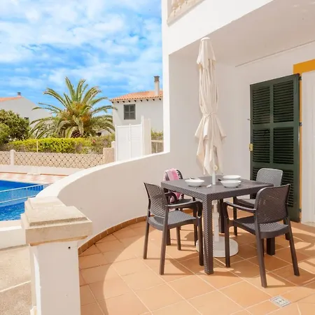 Apartmento Con Terraza Privada-c1 Apartment