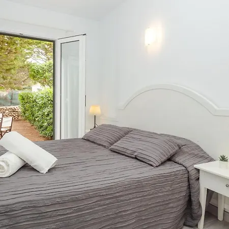 Apartment Apartmento Con Terraza Privada-c1 Ciutadella (Menorca)