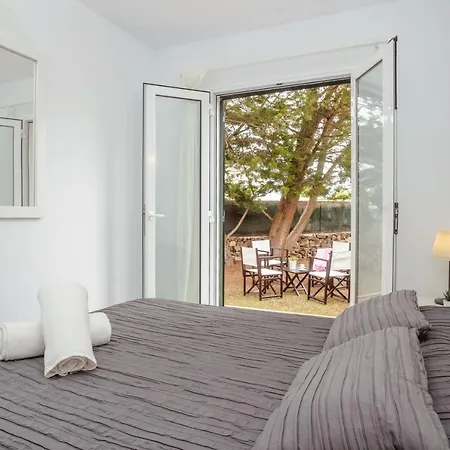 Apartmento Con Terraza Privada-c1 * Ciutadella (Menorca)
