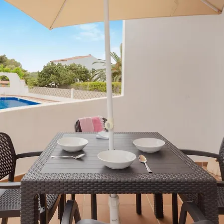 Apartmento Con Terraza Privada-c1 Apartment Ciutadella (Menorca)