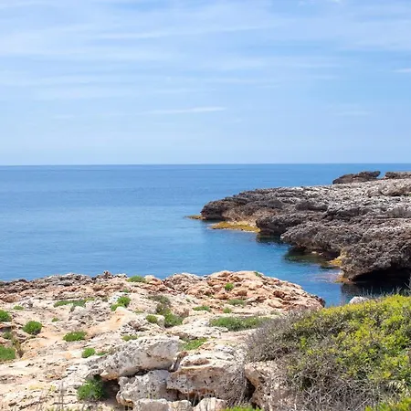 Apartmento Con Terraza Privada-c1 Apartamento Ciutadella (Menorca)