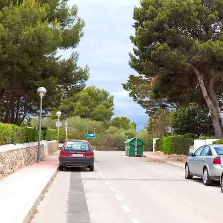 Apartmento Con Terraza Privada-c1 * Ciutadella (Menorca)