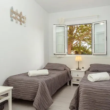 Apartmento Con Terraza Privada-c1 Ciutadella (Menorca)