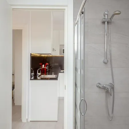 Apartmento Con Terraza Privada-c1 Apartament *