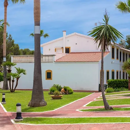 Apartmento Con Terraza Privada-c1 Apartament Ciutadella (Menorca)